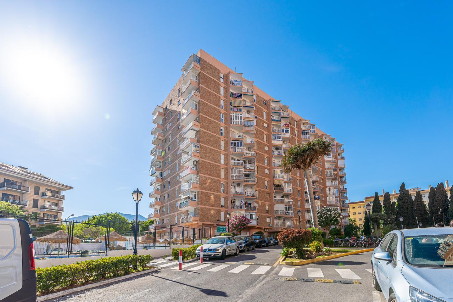 Flat for Rent in Benalmádena