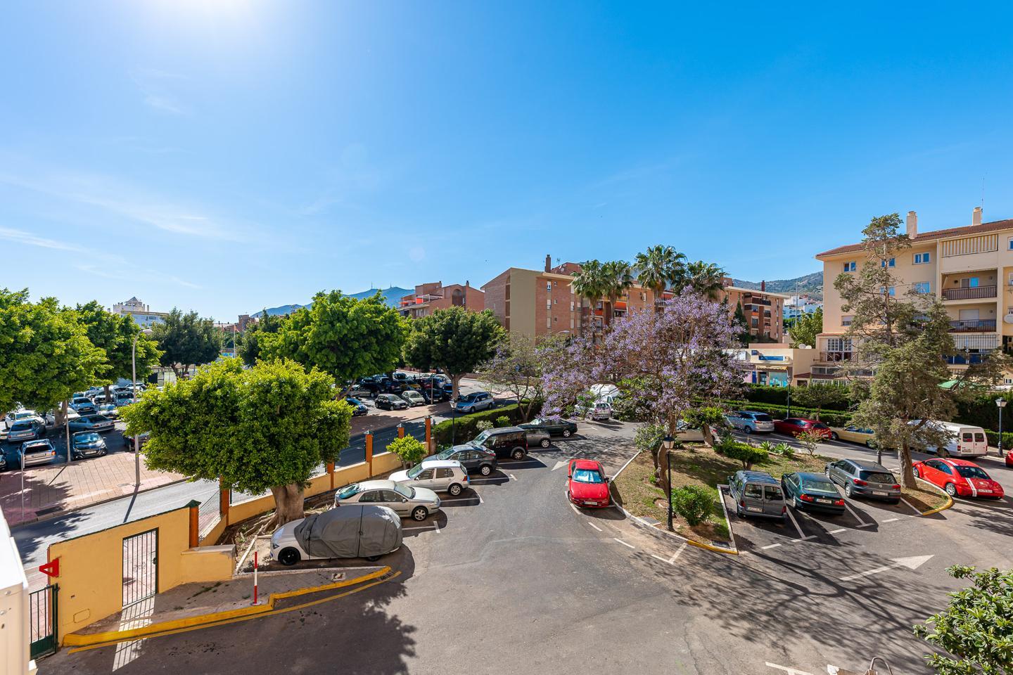 Flat for Rent in Benalmádena