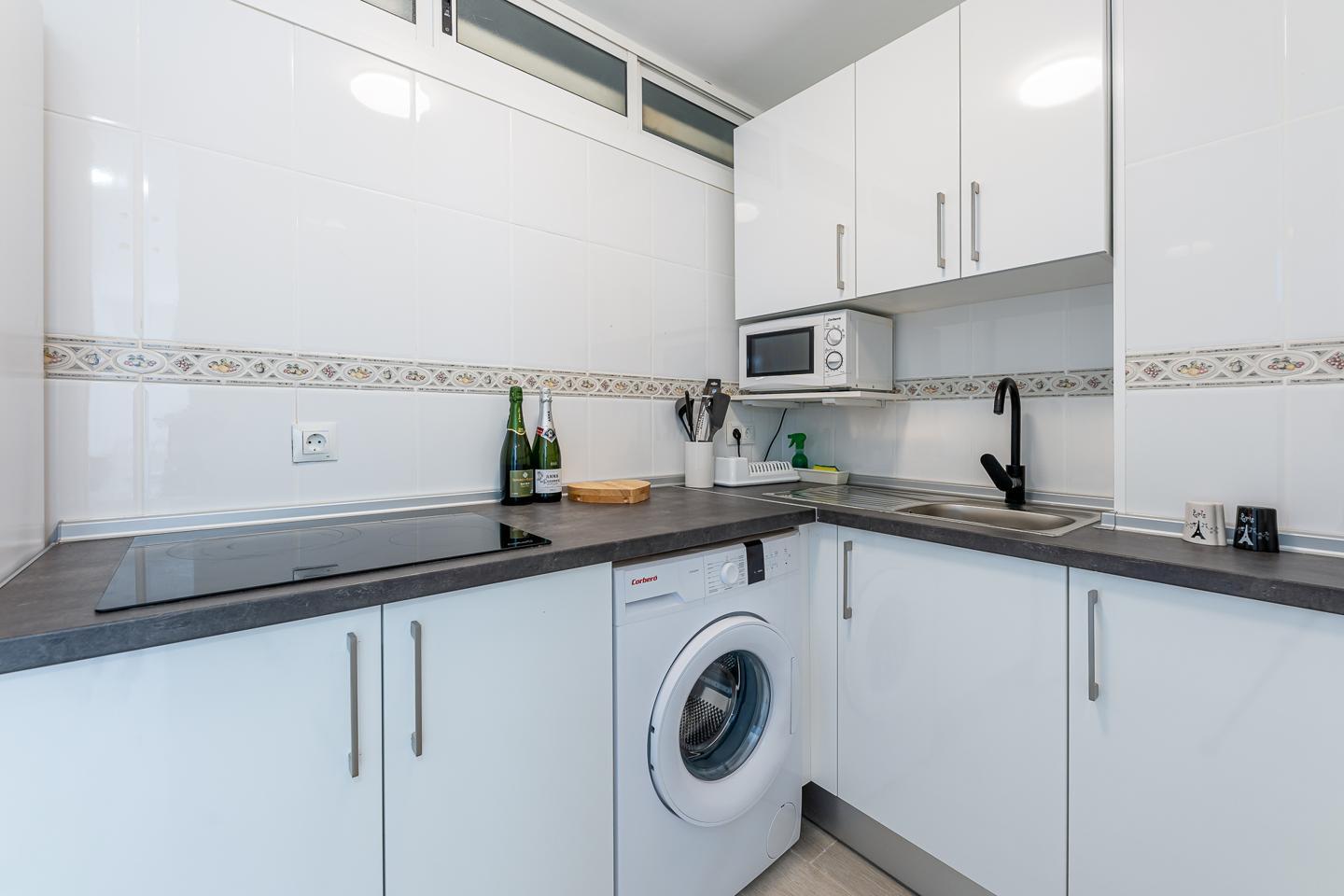 Flat for Rent in Benalmádena
