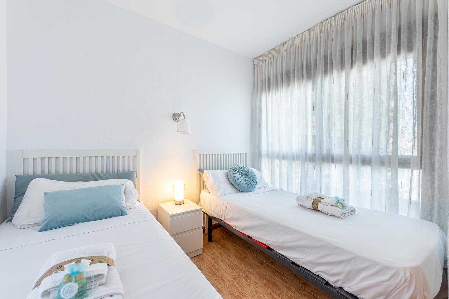 Flat for Rent in Benalmádena