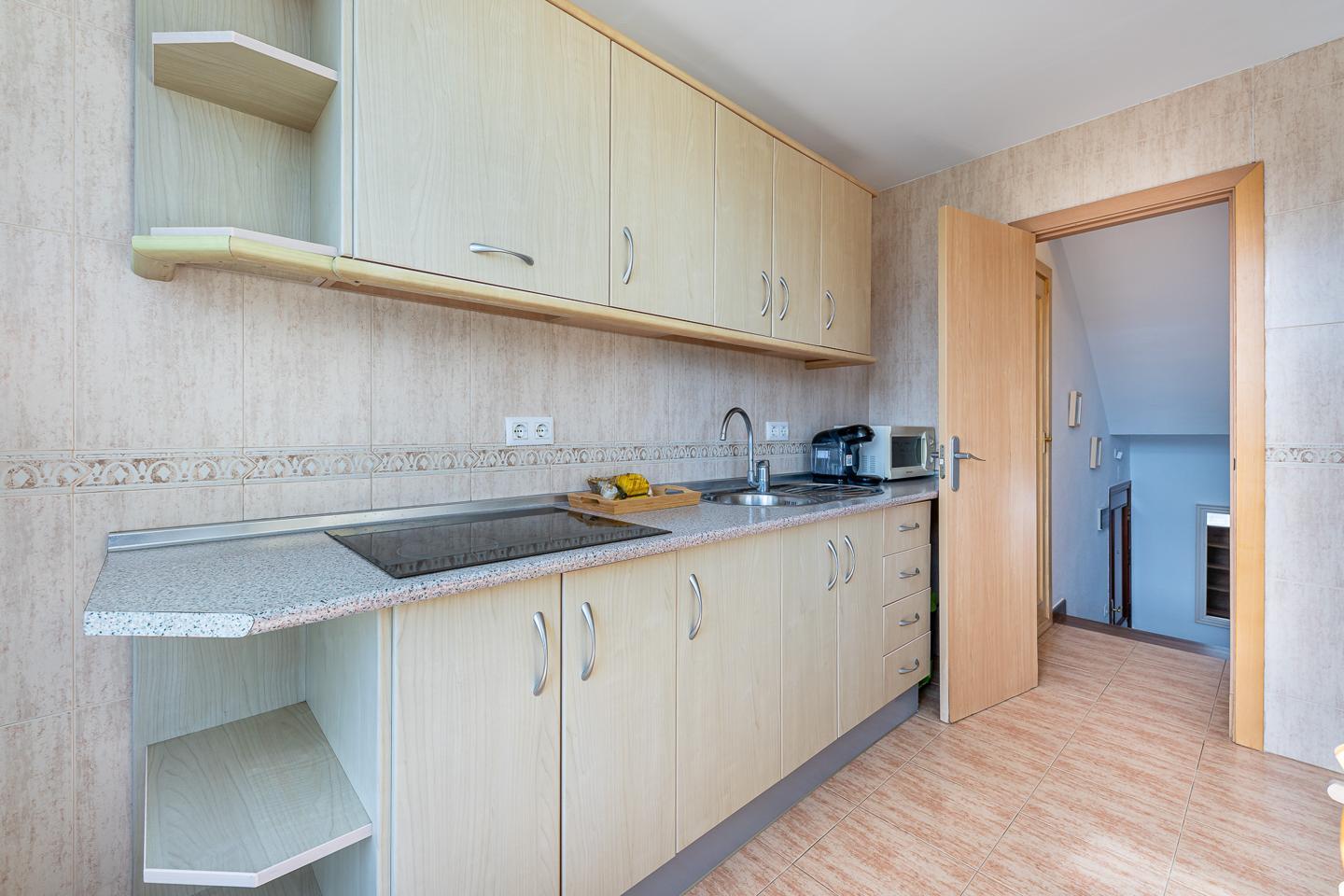 Flat for Rent in Benalmádena