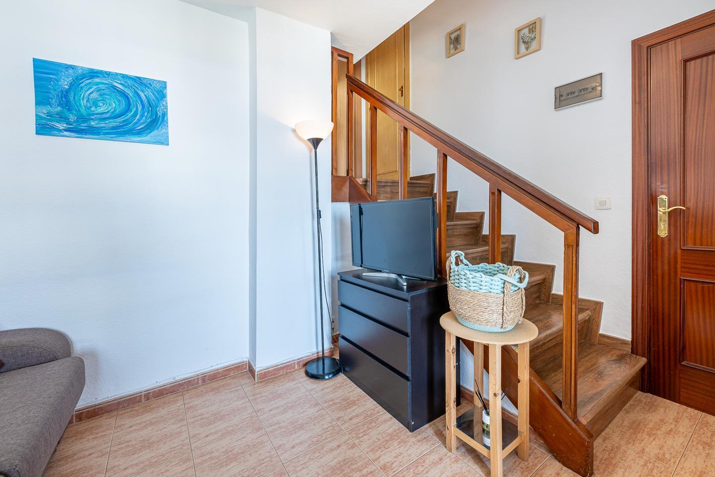 Flat for Rent in Benalmádena