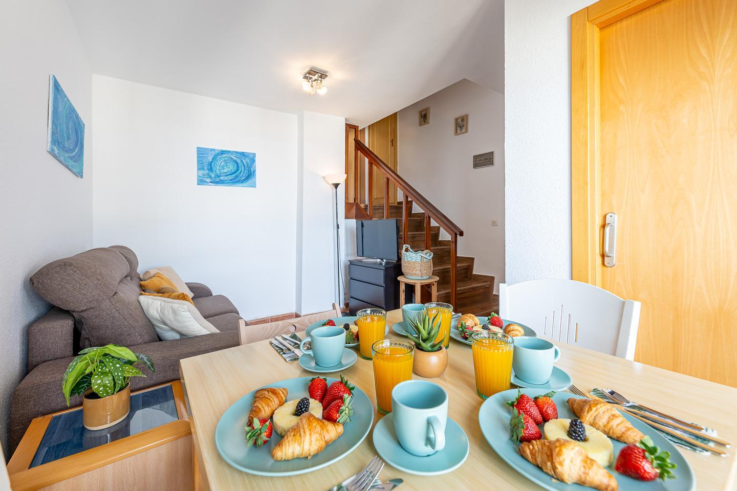 Flat for Rent in Benalmádena