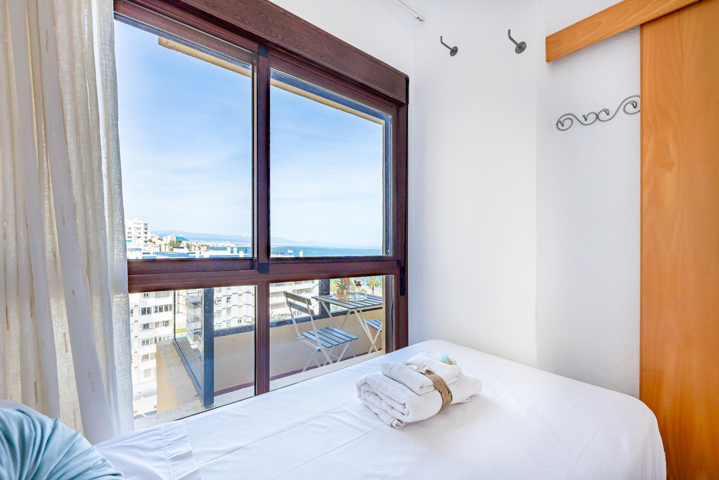 Flat for Rent in Benalmádena