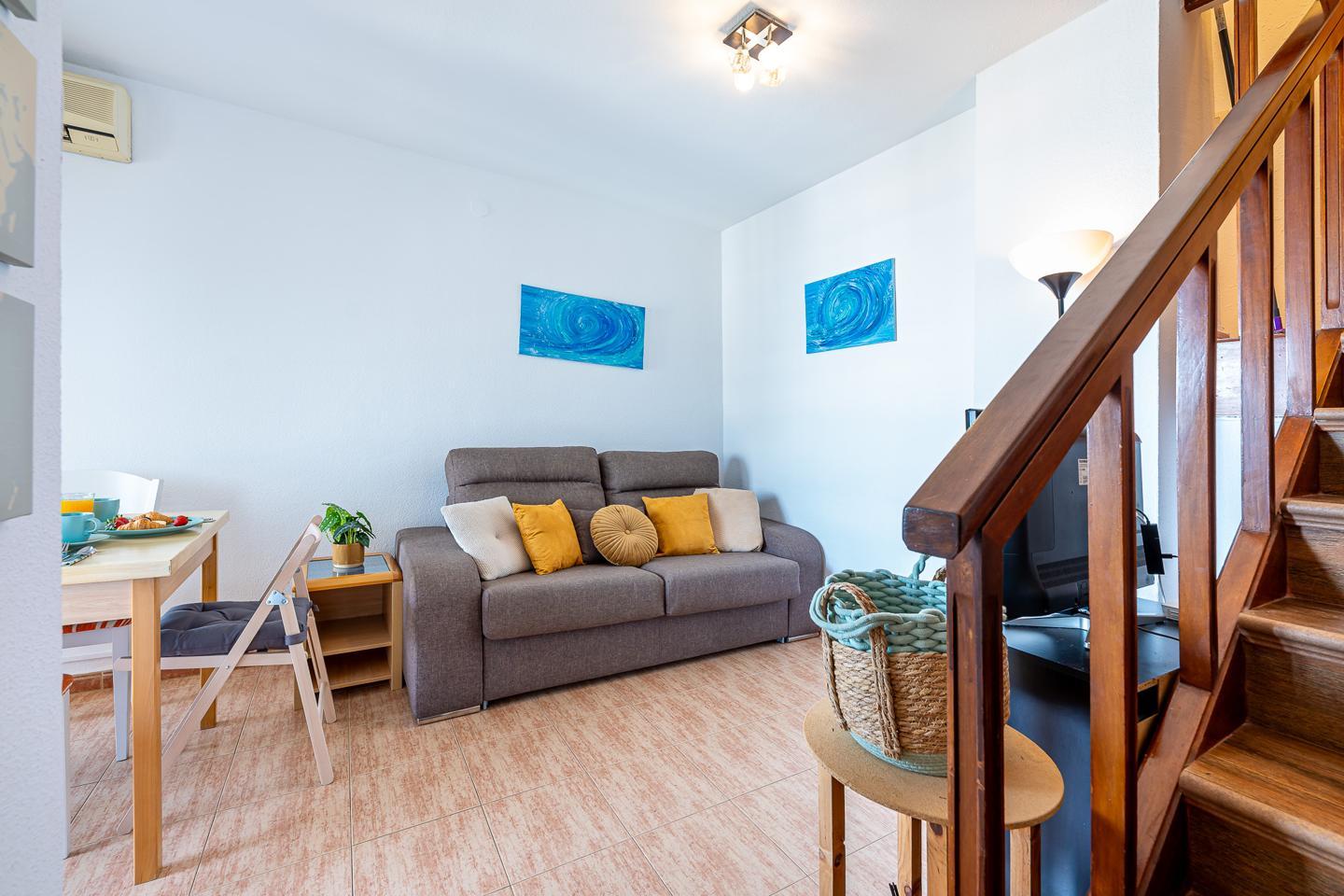 Flat for Rent in Benalmádena