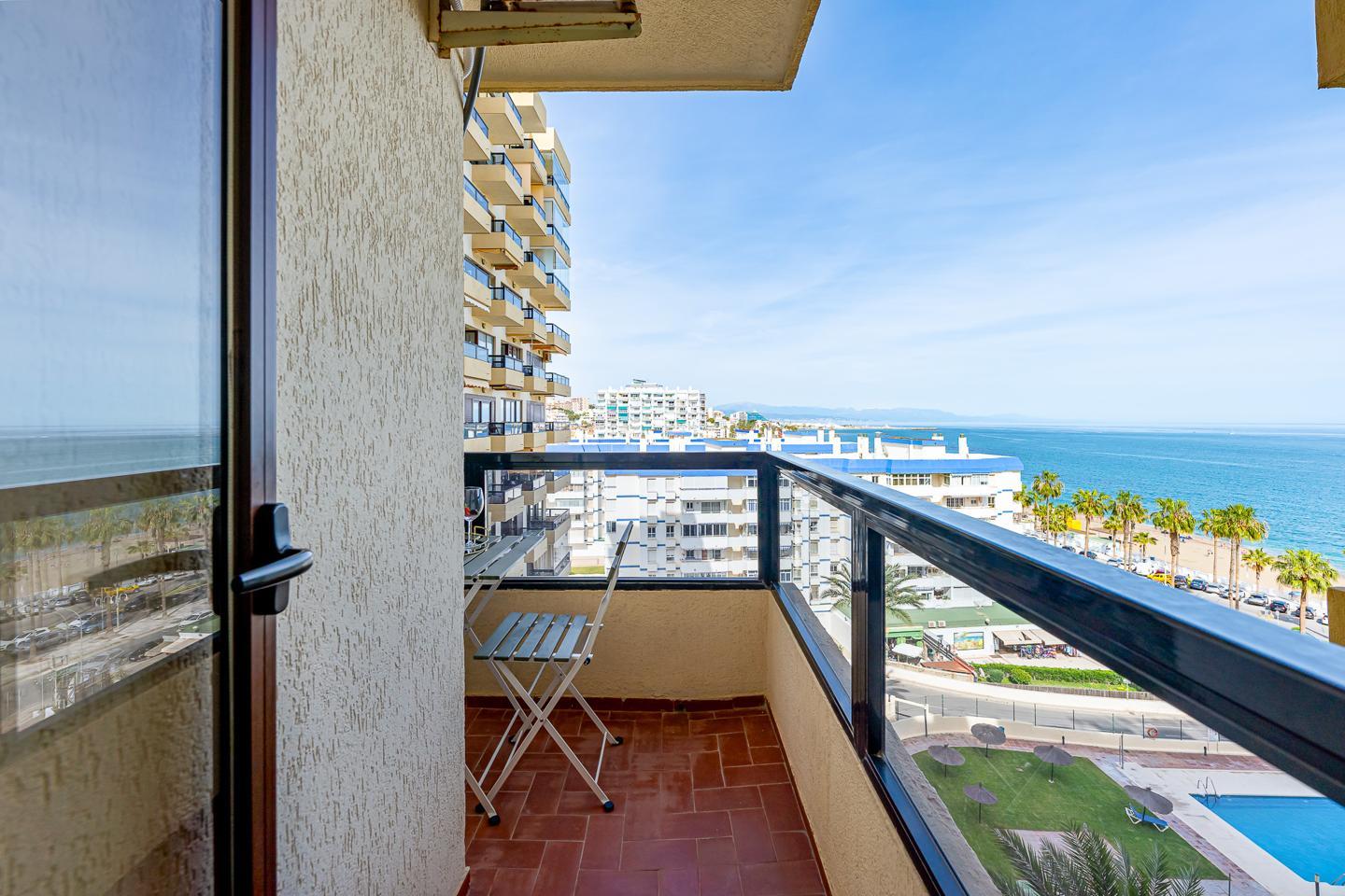 Flat for Rent in Benalmádena