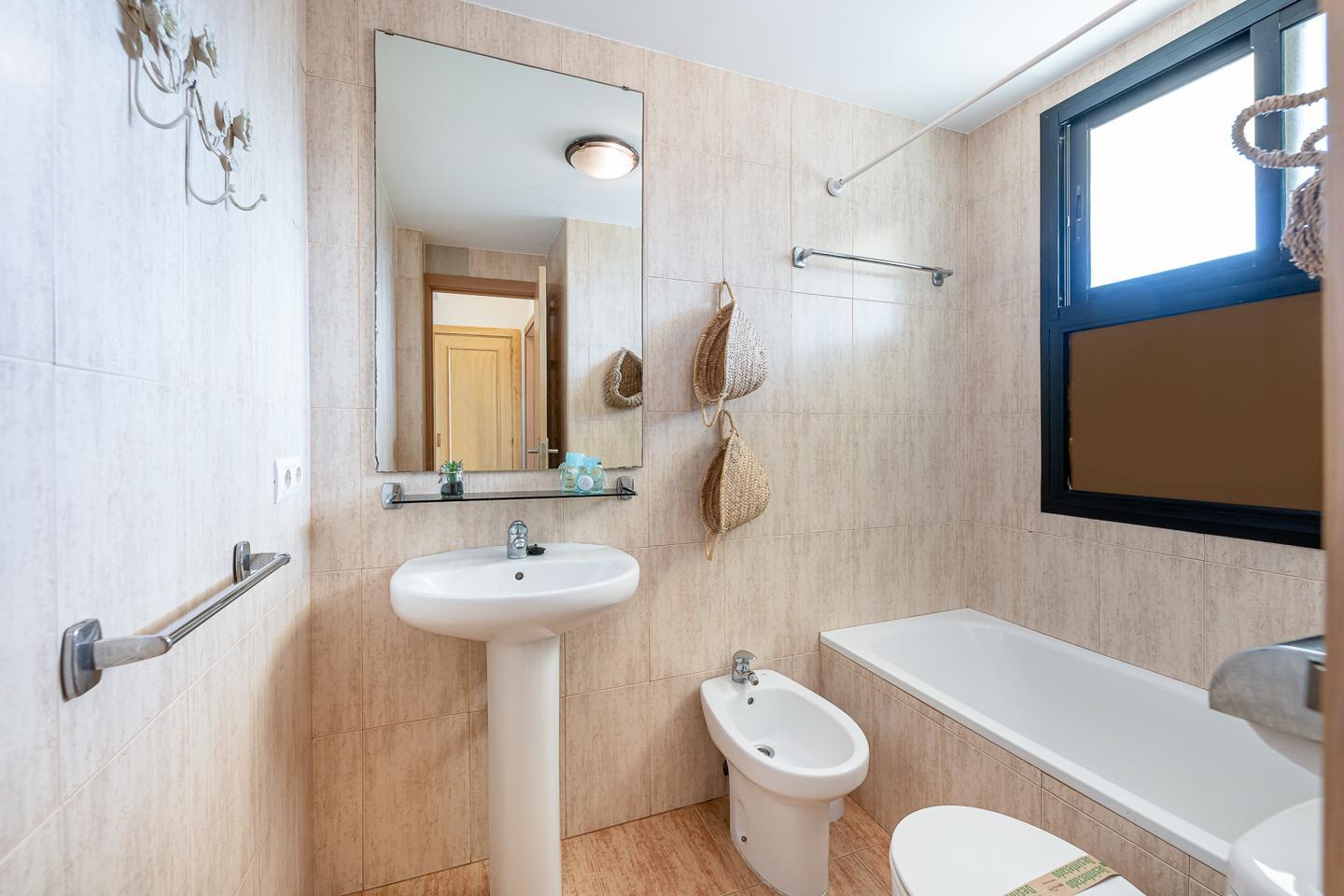 Flat for Rent in Benalmádena