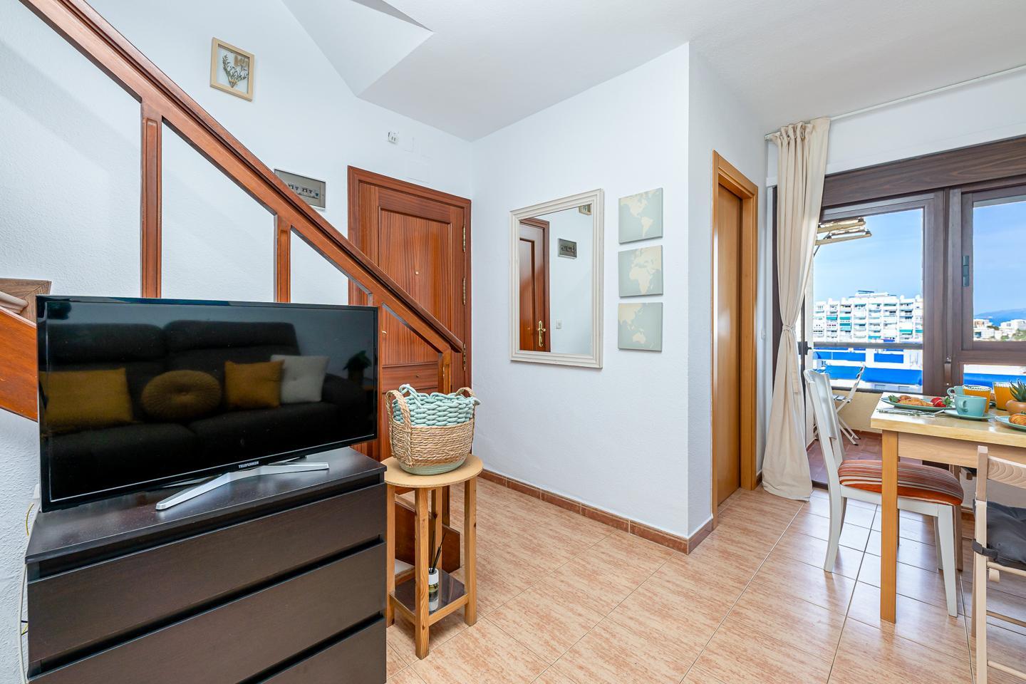 Flat for Rent in Benalmádena