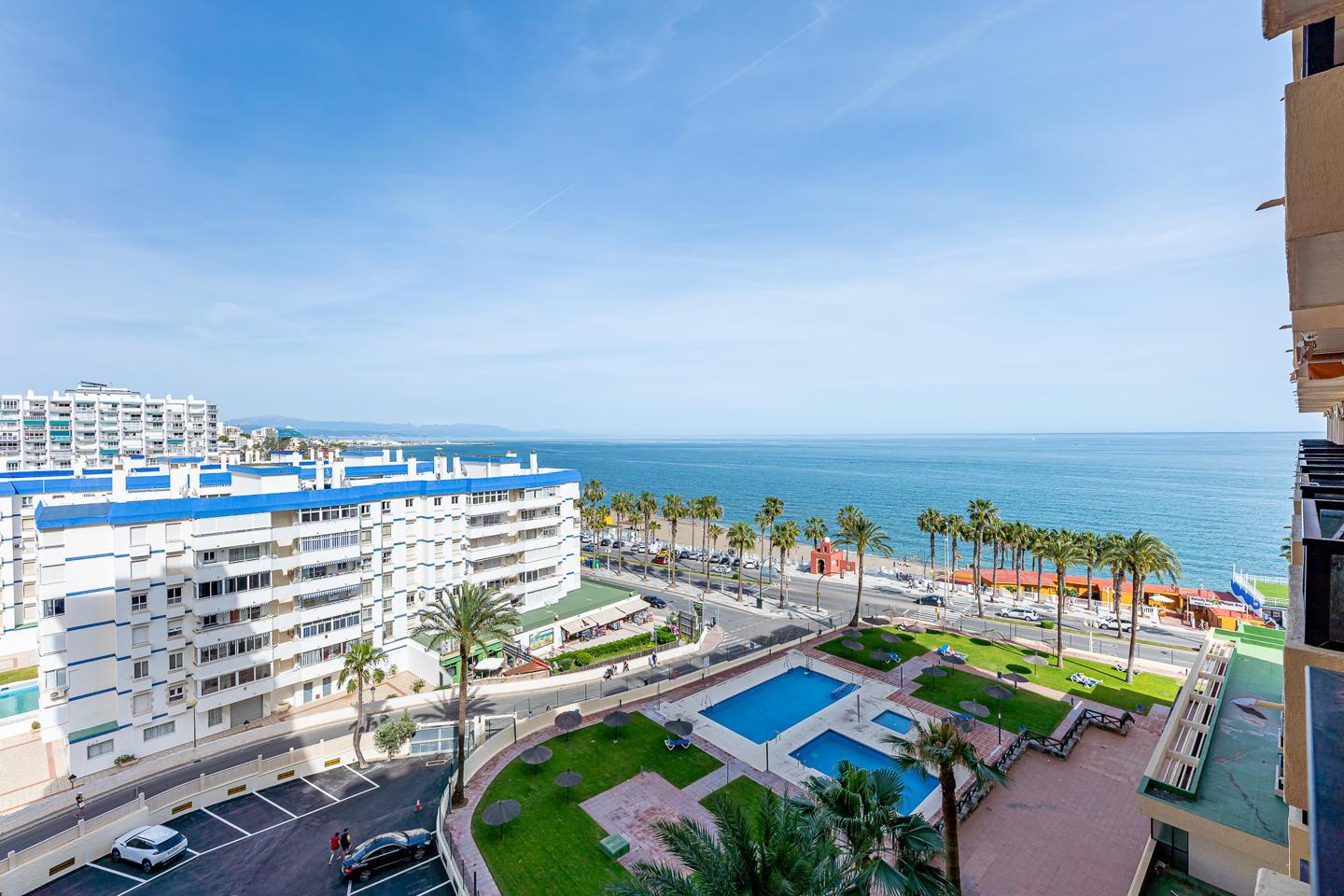 Flat for Rent in Benalmádena