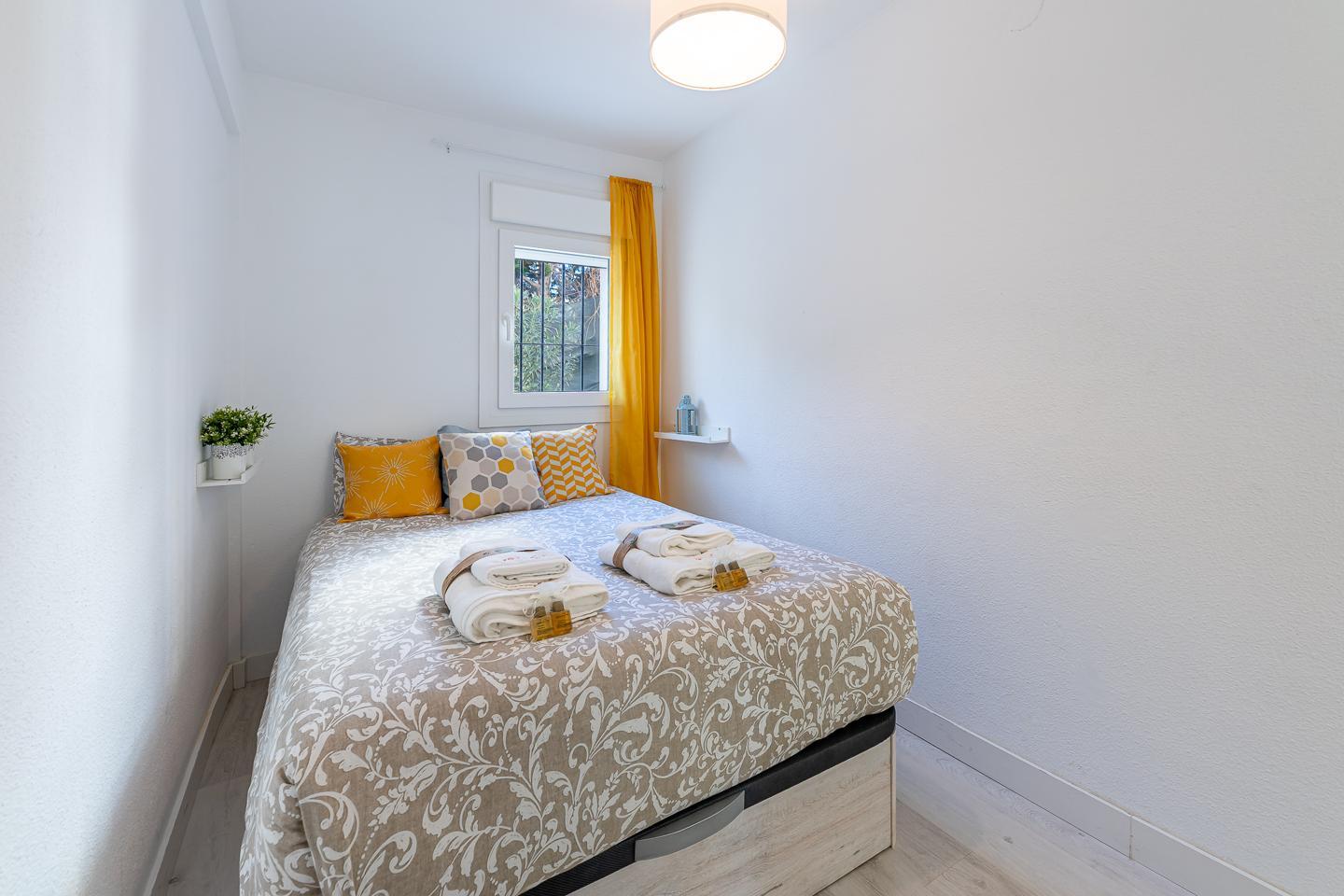Flat for Rent in Benalmádena