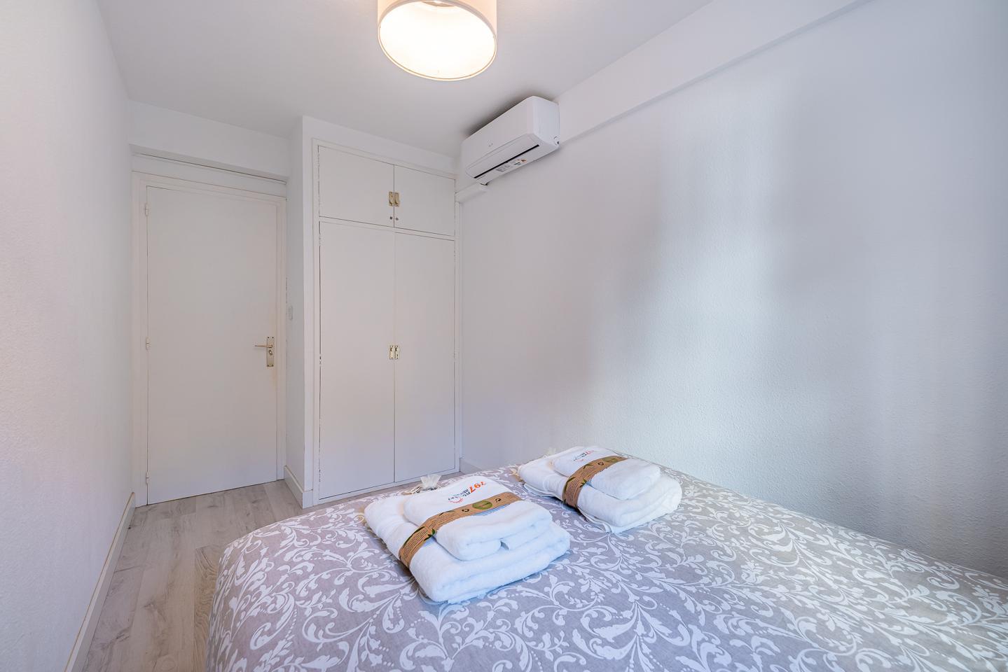 Flat for Rent in Benalmádena
