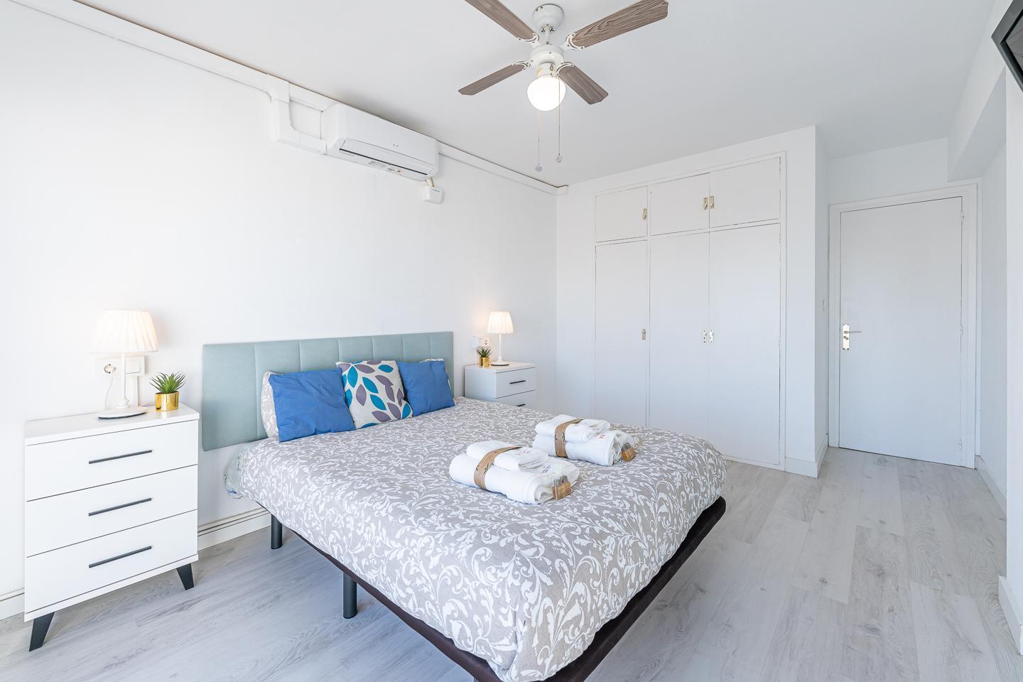 Flat for Rent in Benalmádena