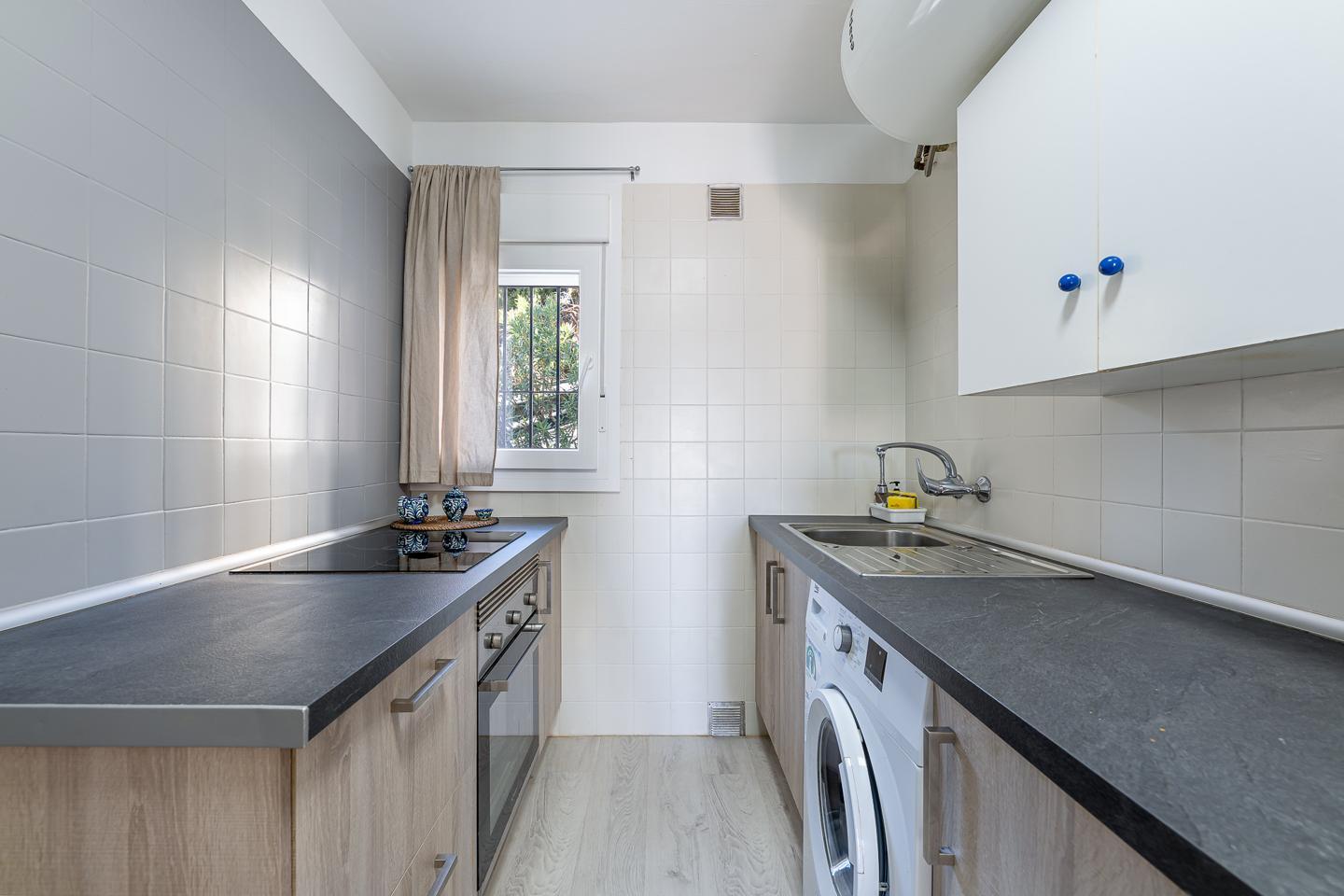 Flat for Rent in Benalmádena