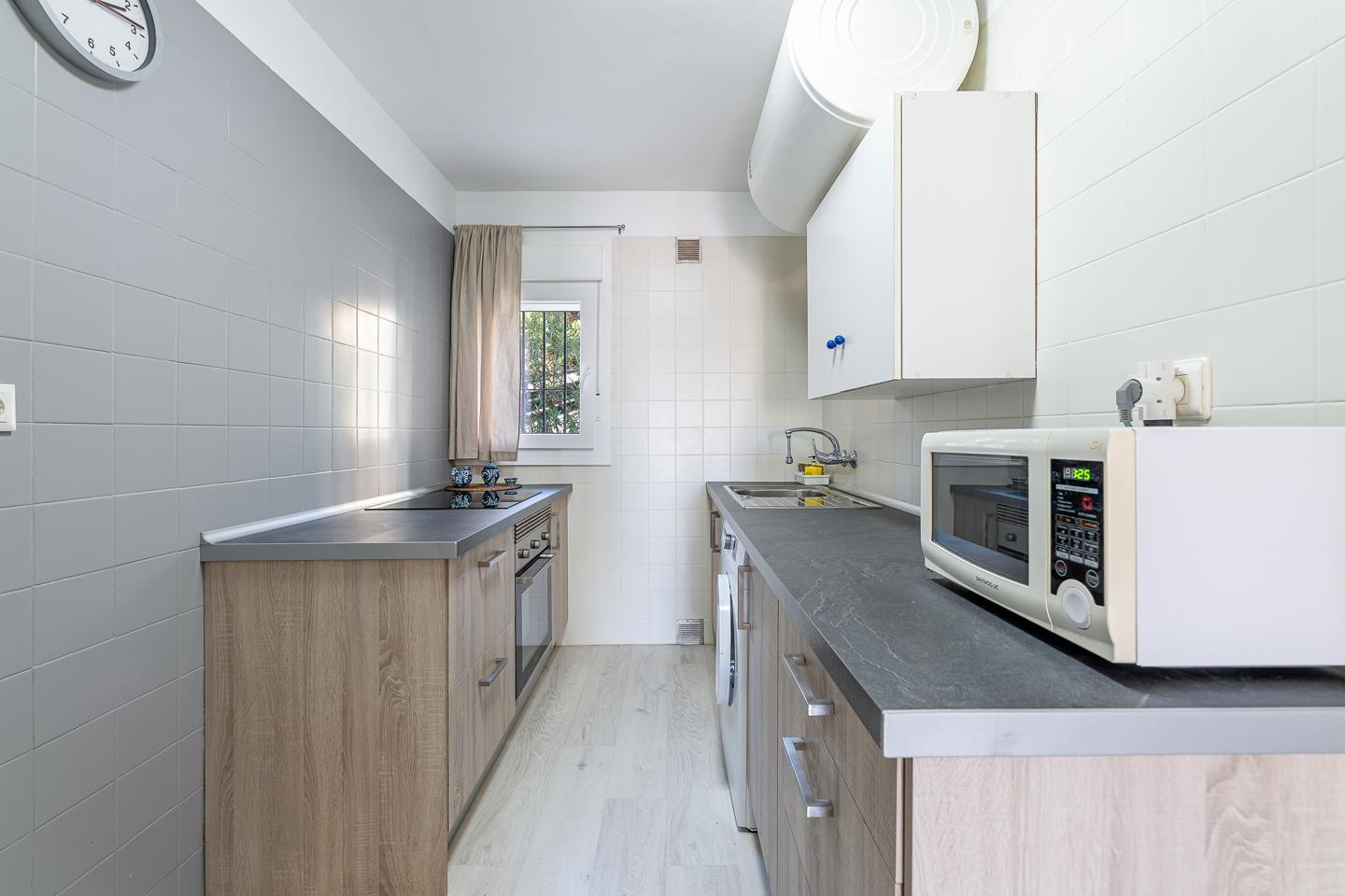 Flat for Rent in Benalmádena