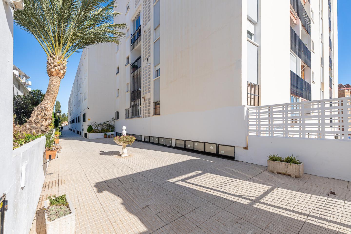 Flat for Rent in Benalmádena