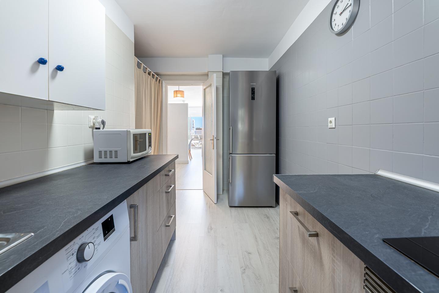 Flat for Rent in Benalmádena