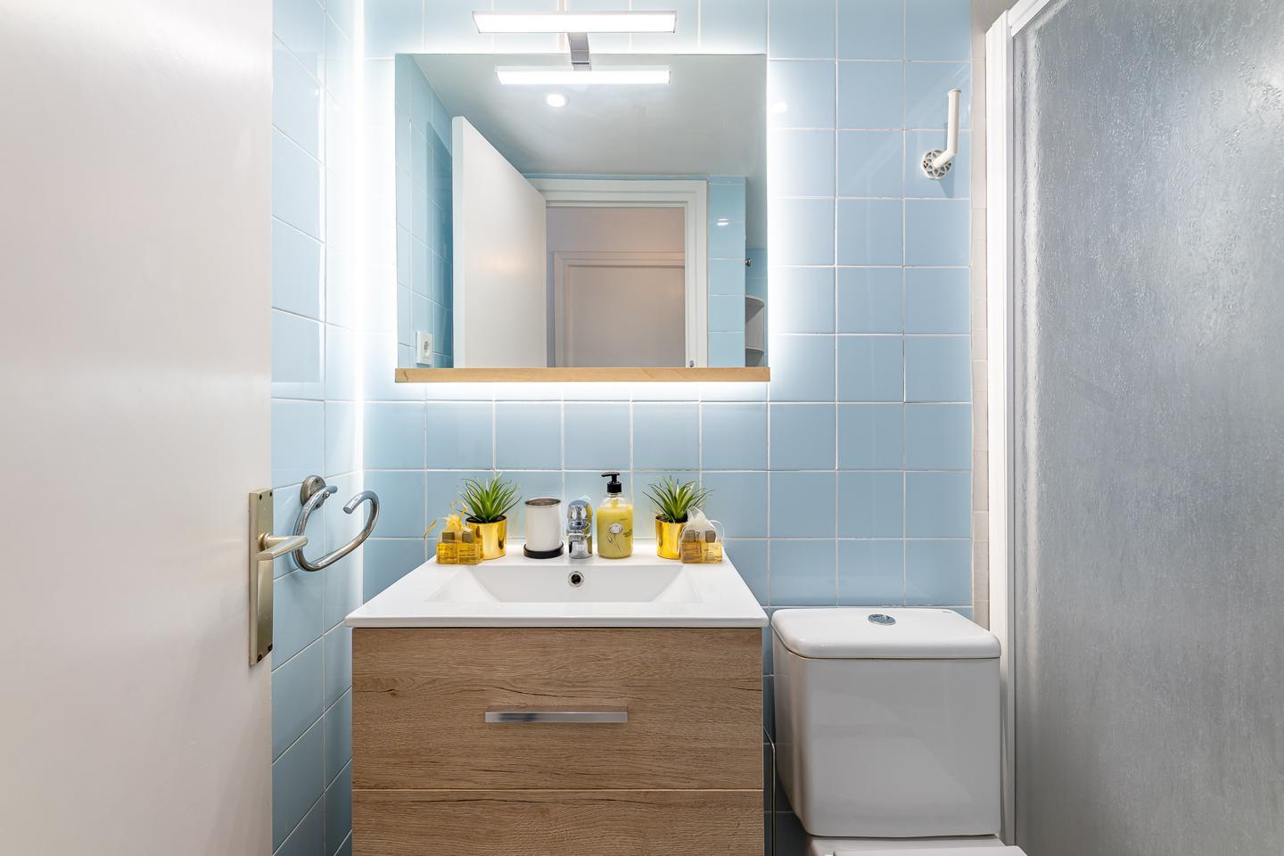 Flat for Rent in Benalmádena