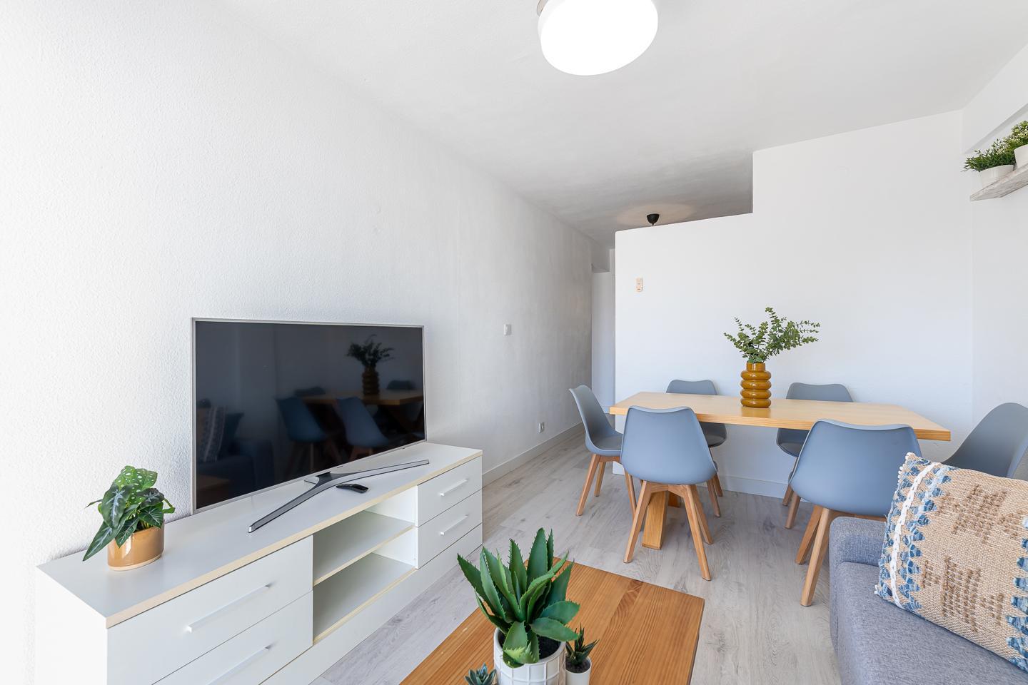 Flat for Rent in Benalmádena