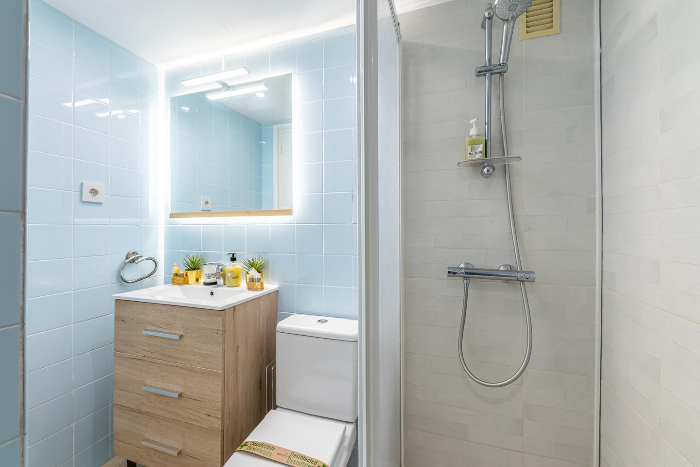 Flat for Rent in Benalmádena