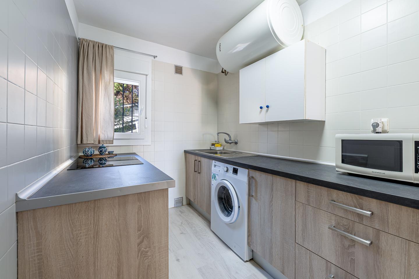 Flat for Rent in Benalmádena