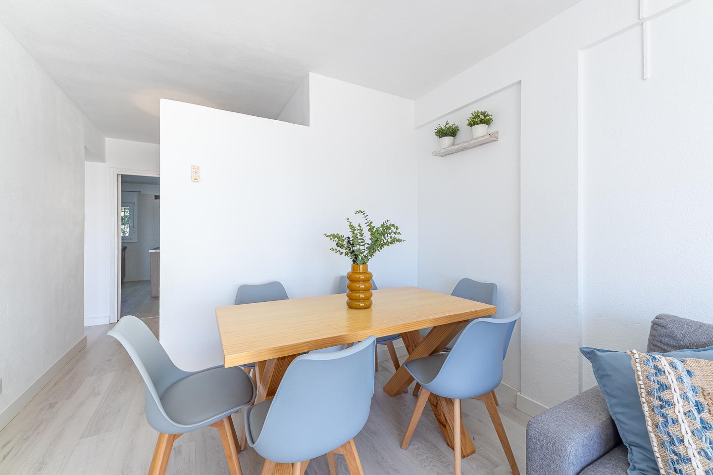 Flat for Rent in Benalmádena