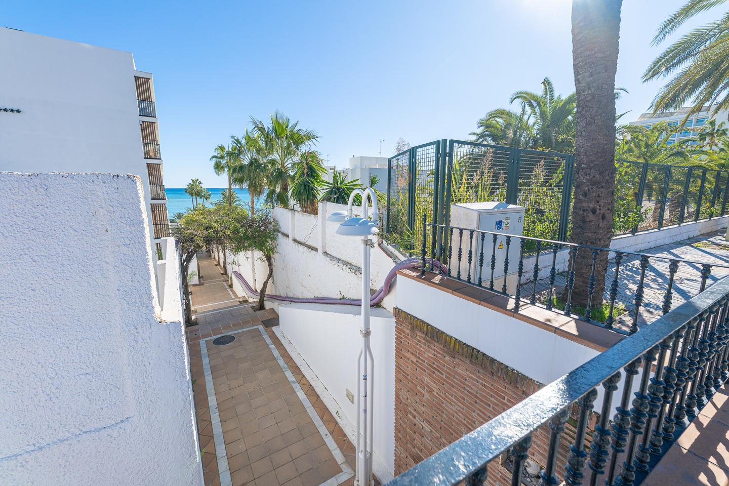 Flat for Rent in Benalmádena