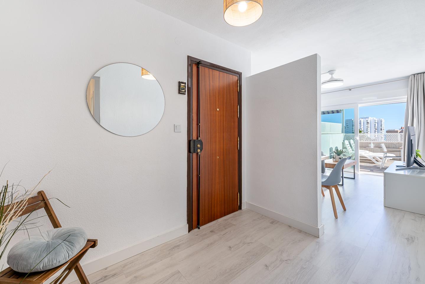 Flat for Rent in Benalmádena
