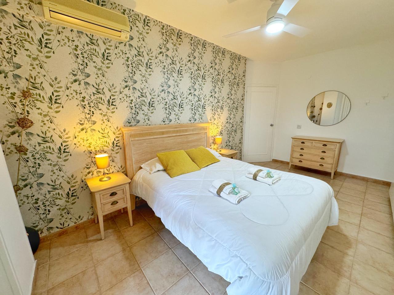 Apartamento en Alquiler en Benalmádena