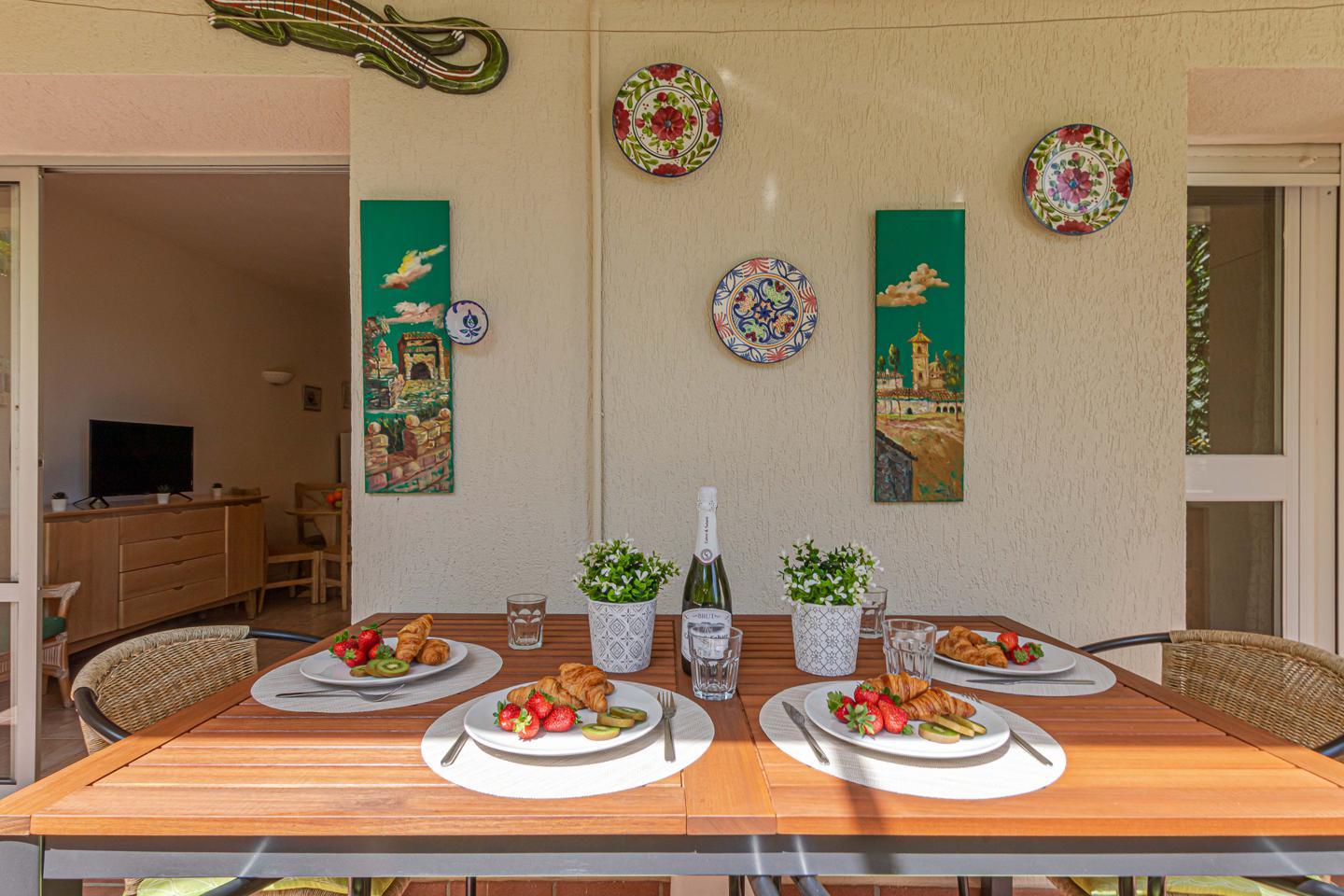Apartamento en Alquiler en Benalmádena