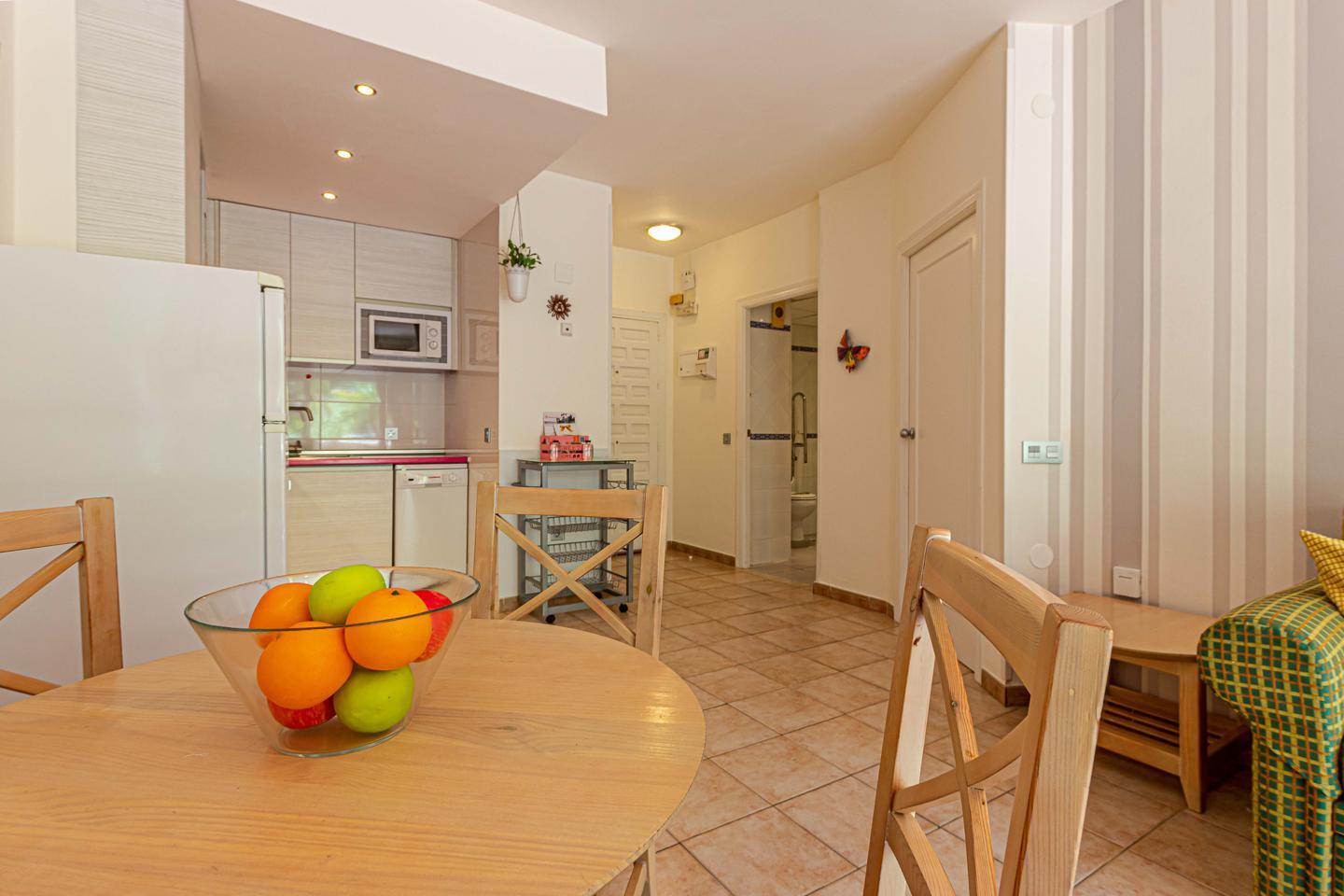 Apartamento en Alquiler en Benalmádena