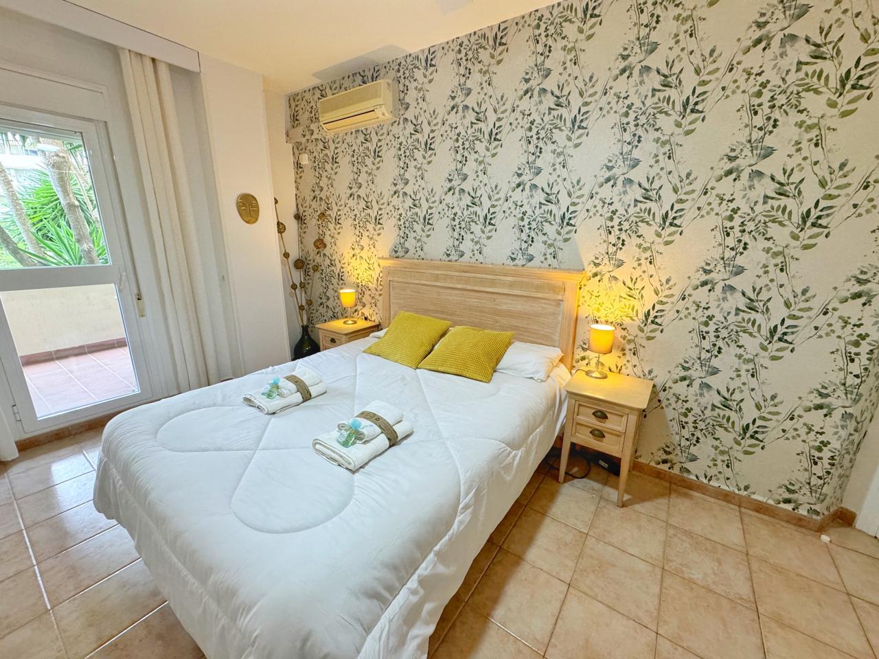Apartamento en Alquiler en Benalmádena