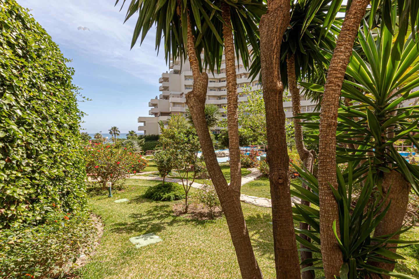 Apartamento en Alquiler en Benalmádena
