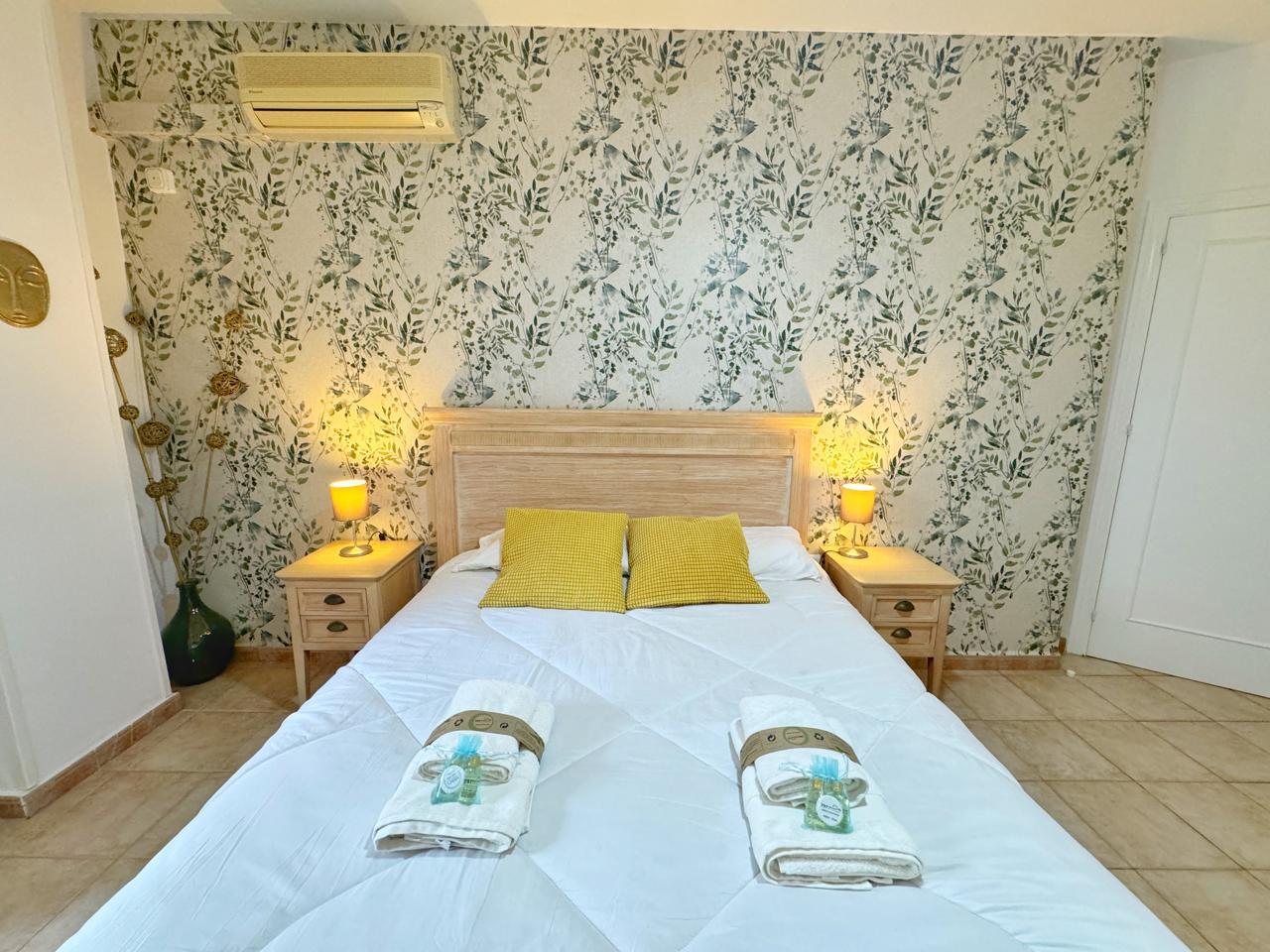 Apartamento en Alquiler en Benalmádena