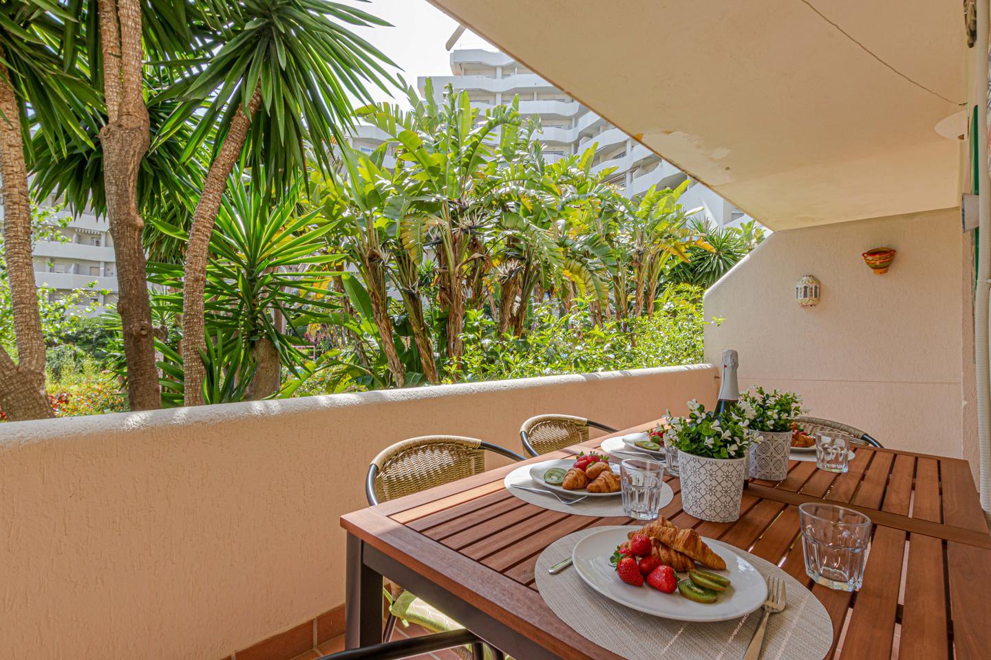Apartamento en Alquiler en Benalmádena