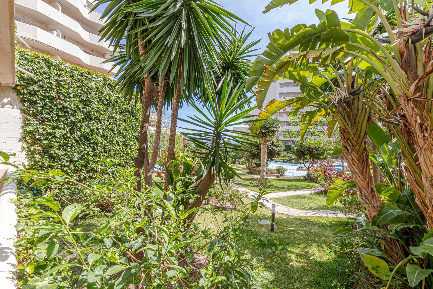 Apartamento en Alquiler en Benalmádena