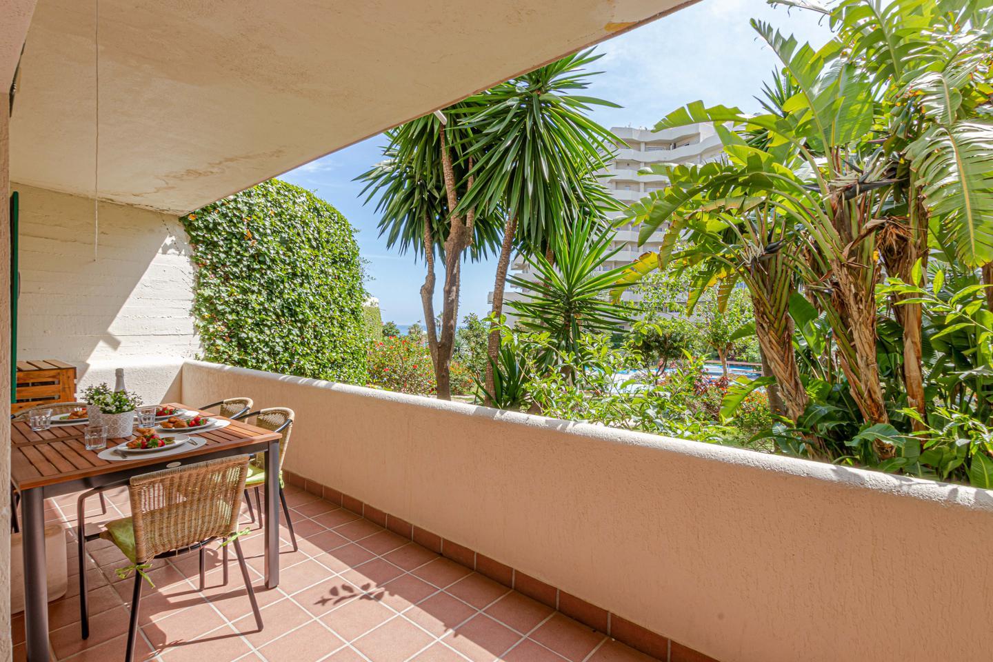 Apartamento en Alquiler en Benalmádena