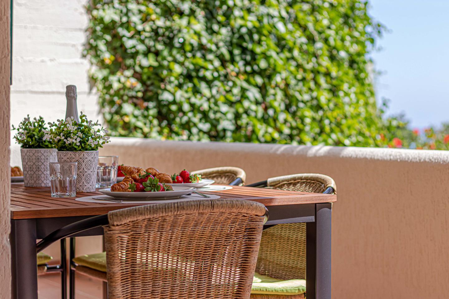 Apartamento en Alquiler en Benalmádena