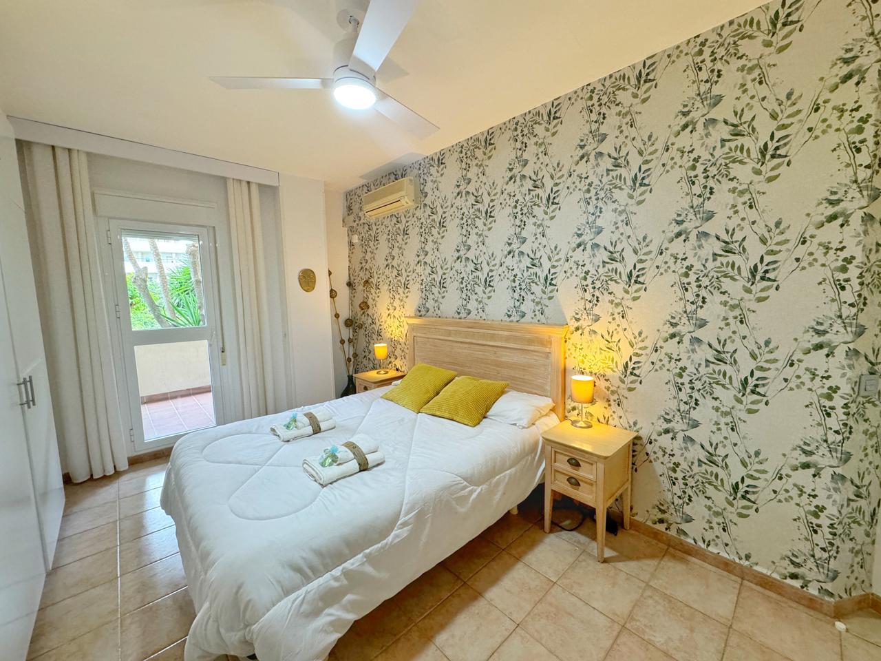 Apartamento en Alquiler en Benalmádena