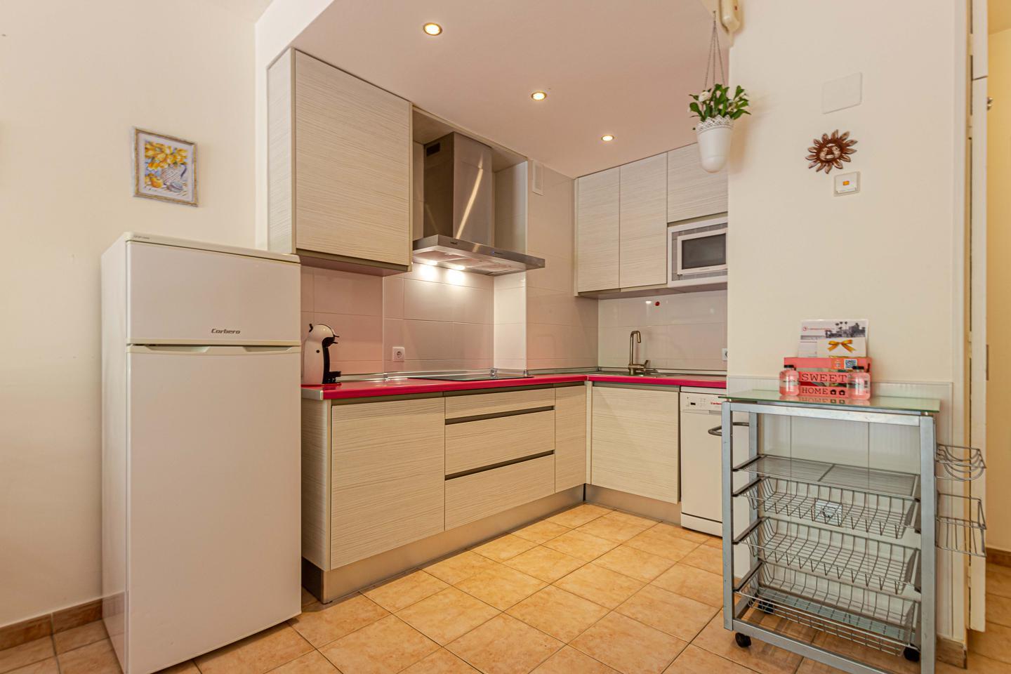 Apartamento en Alquiler en Benalmádena