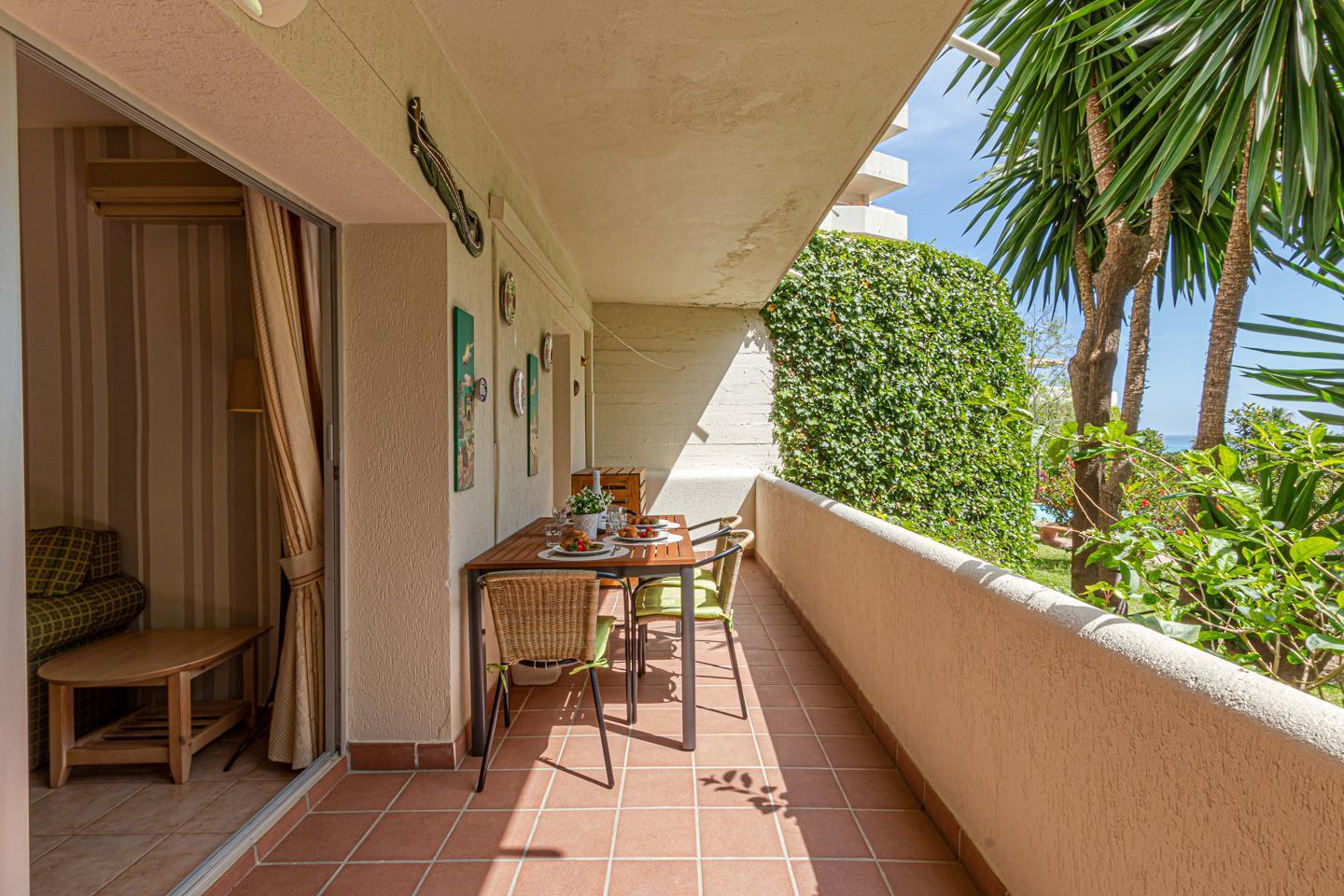 Apartamento en Alquiler en Benalmádena