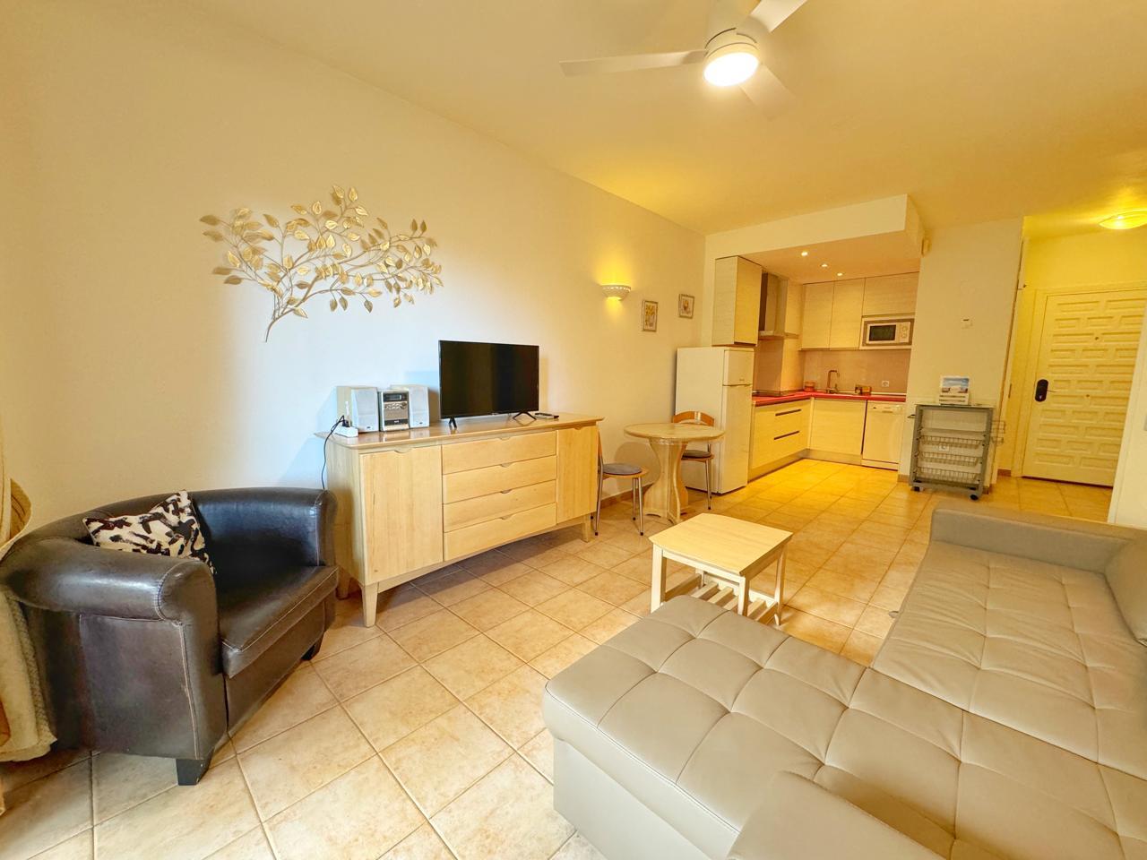 Apartamento en Alquiler en Benalmádena