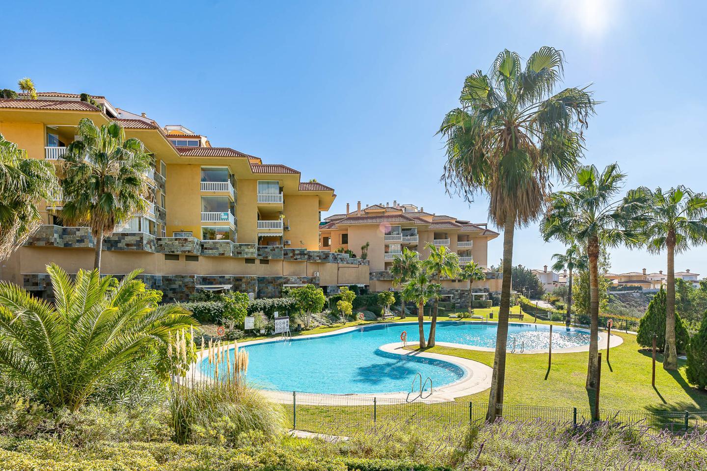 Flat for Rent in Fuengirola