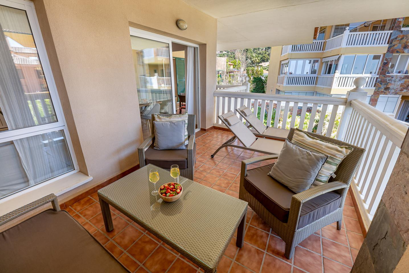 Flat for Rent in Fuengirola
