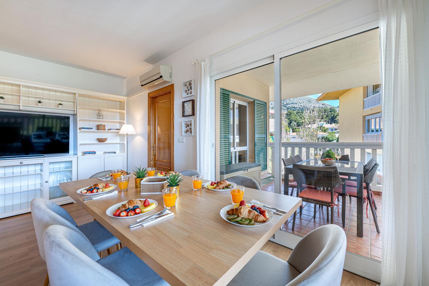 Flat for Rent in Fuengirola