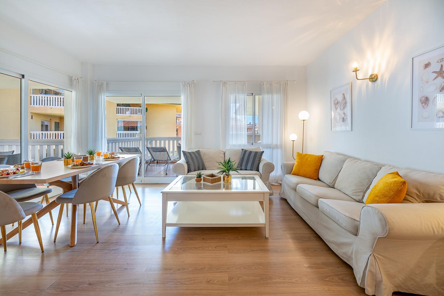 Flat for Rent in Fuengirola