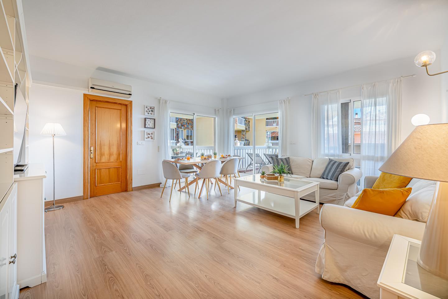 Flat for Rent in Fuengirola