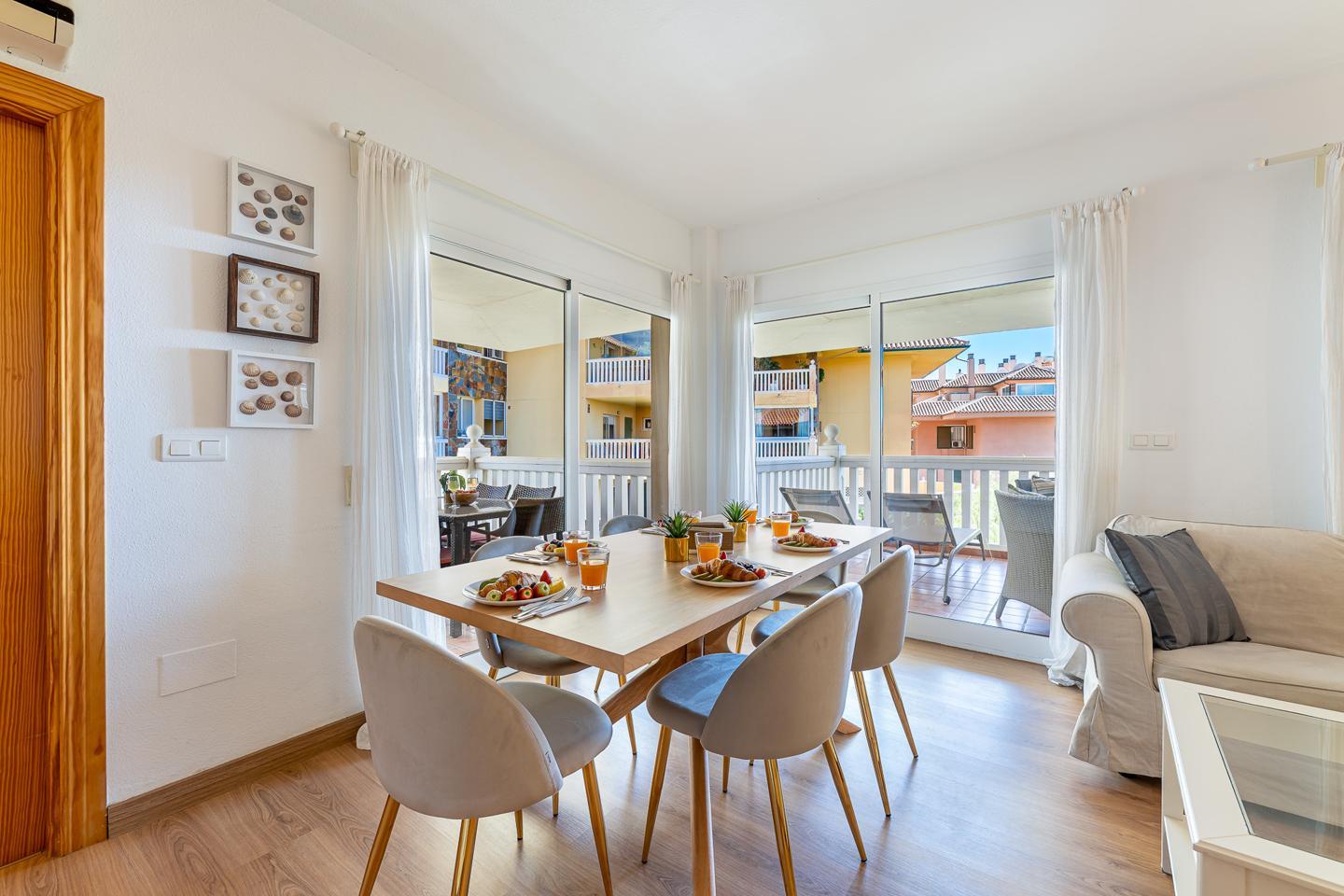 Flat for Rent in Fuengirola