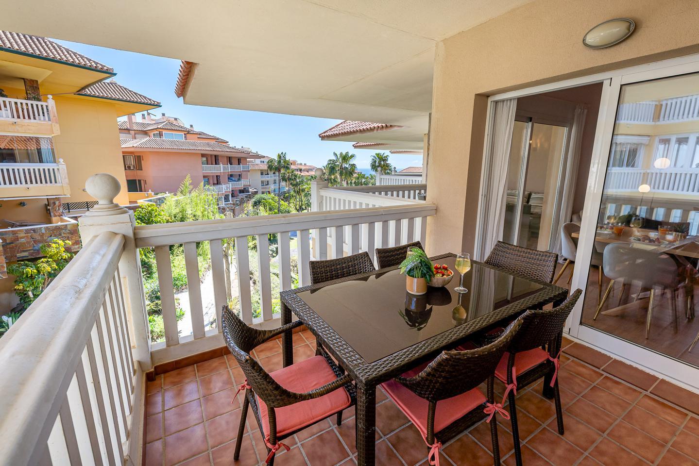 Flat for Rent in Fuengirola