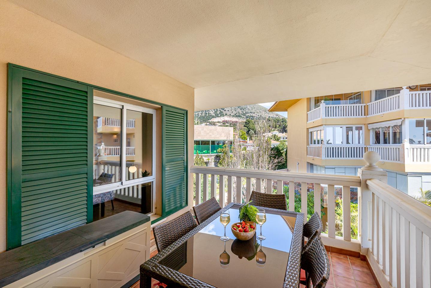 Flat for Rent in Fuengirola