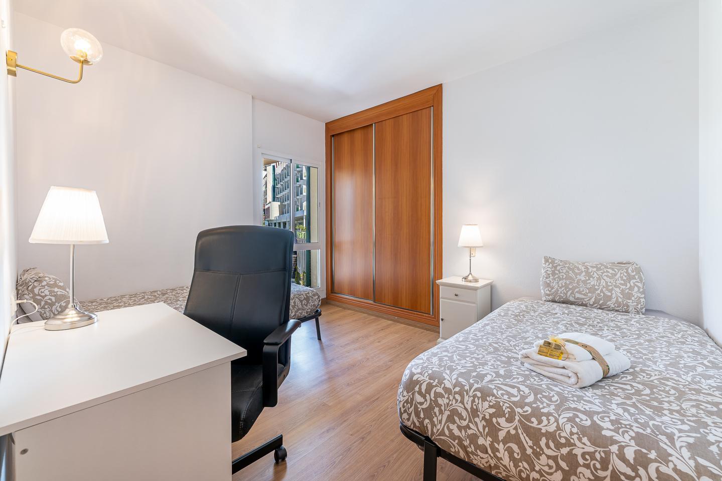 Flat for Rent in Fuengirola